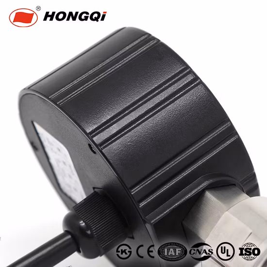 Высококачественный цифровой манометр, регулятор температуры