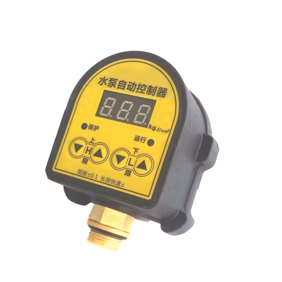 4kw Automatic Double Water Pump Pressure Controller for Farm Irrigation